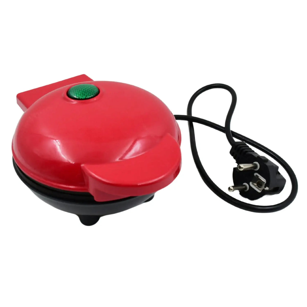 Mini Waffle Maker Machine Waffle Iron Home Appliances Kitchen Gift Easy To Clean On-stick Surfaces Perfect Breakfast Dessert Sandwich Pan Cakes Paninis  Other Snacks Machine HP DD