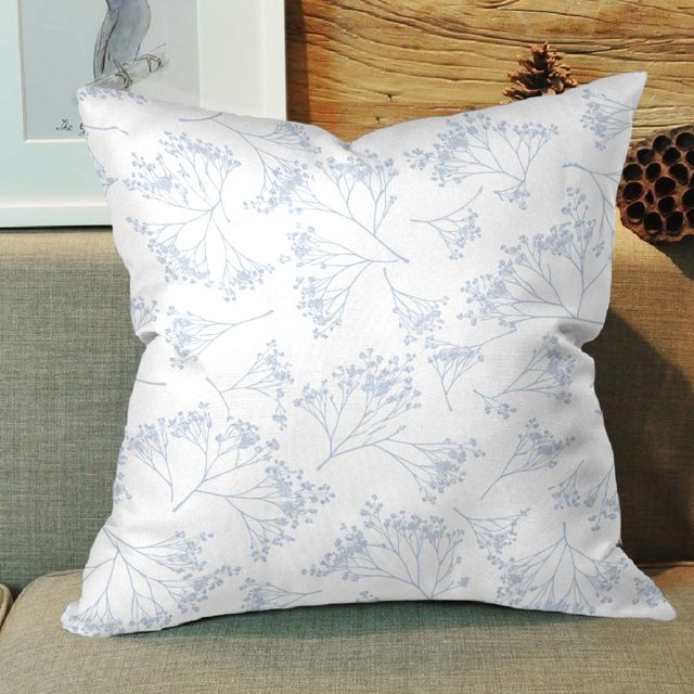 Quirky Home Set of 2 Cushions Covers