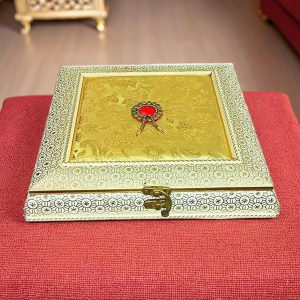 santarms handmade dry fruit box