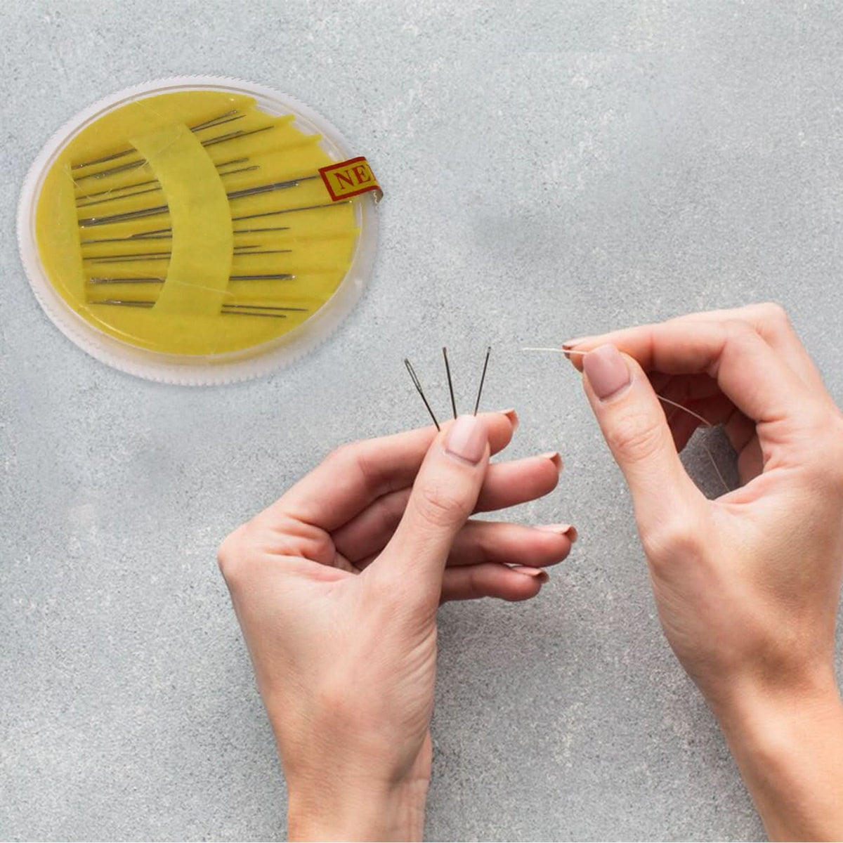 4 In 1 Multipurpose Tailoring Sewing Accessories Kit (1 Set) HP DD