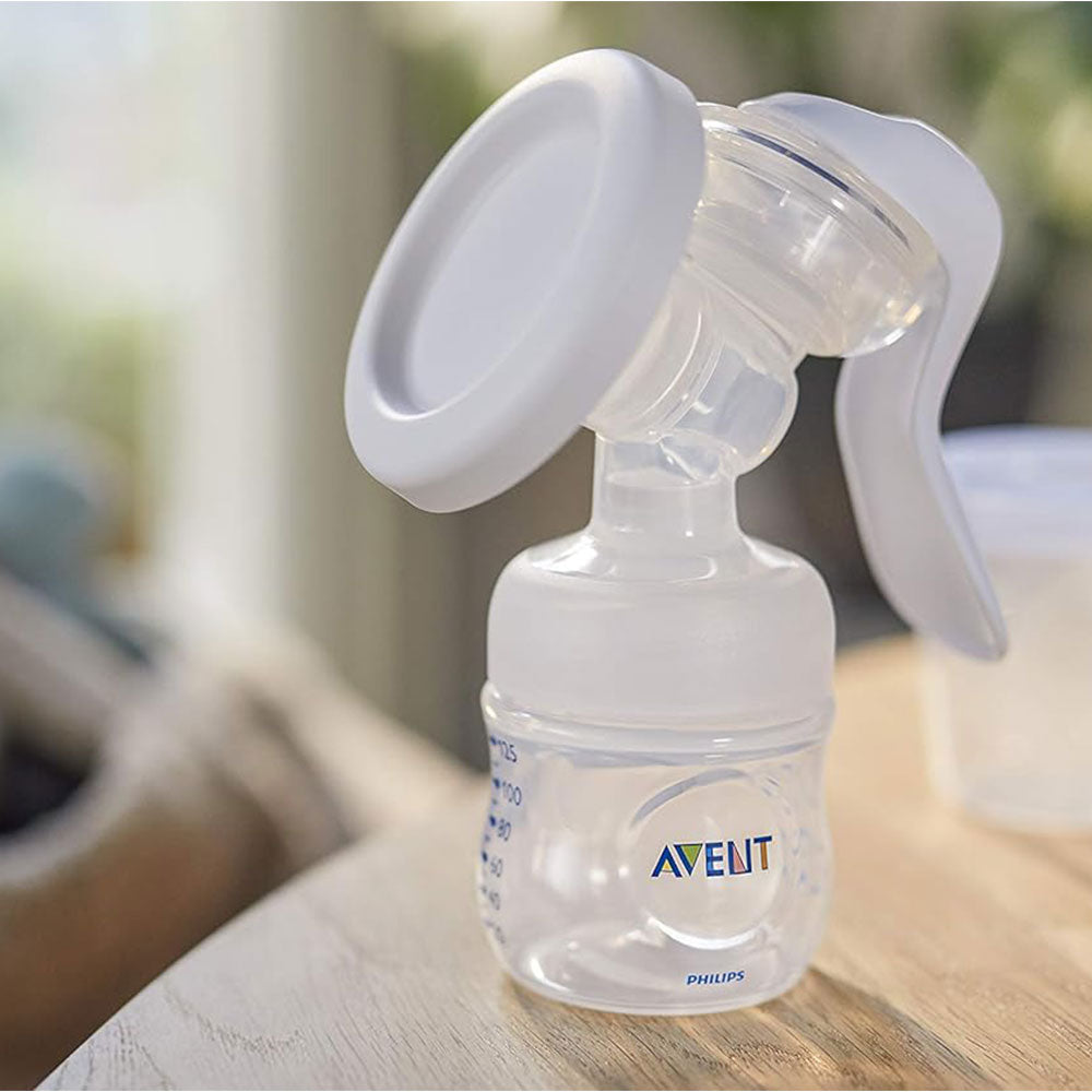 Philips Avent Manual Breast Pump