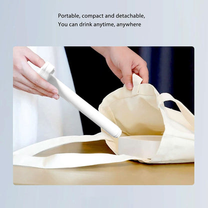 Usb Charging Desktop Water Bottle Dispenser Intelligent Desktop Water Pump With Small Pipe One Button Operation Smart Table Bedside Water Dispenser Desk Water Dispenser For Home Office Outdoor Camping