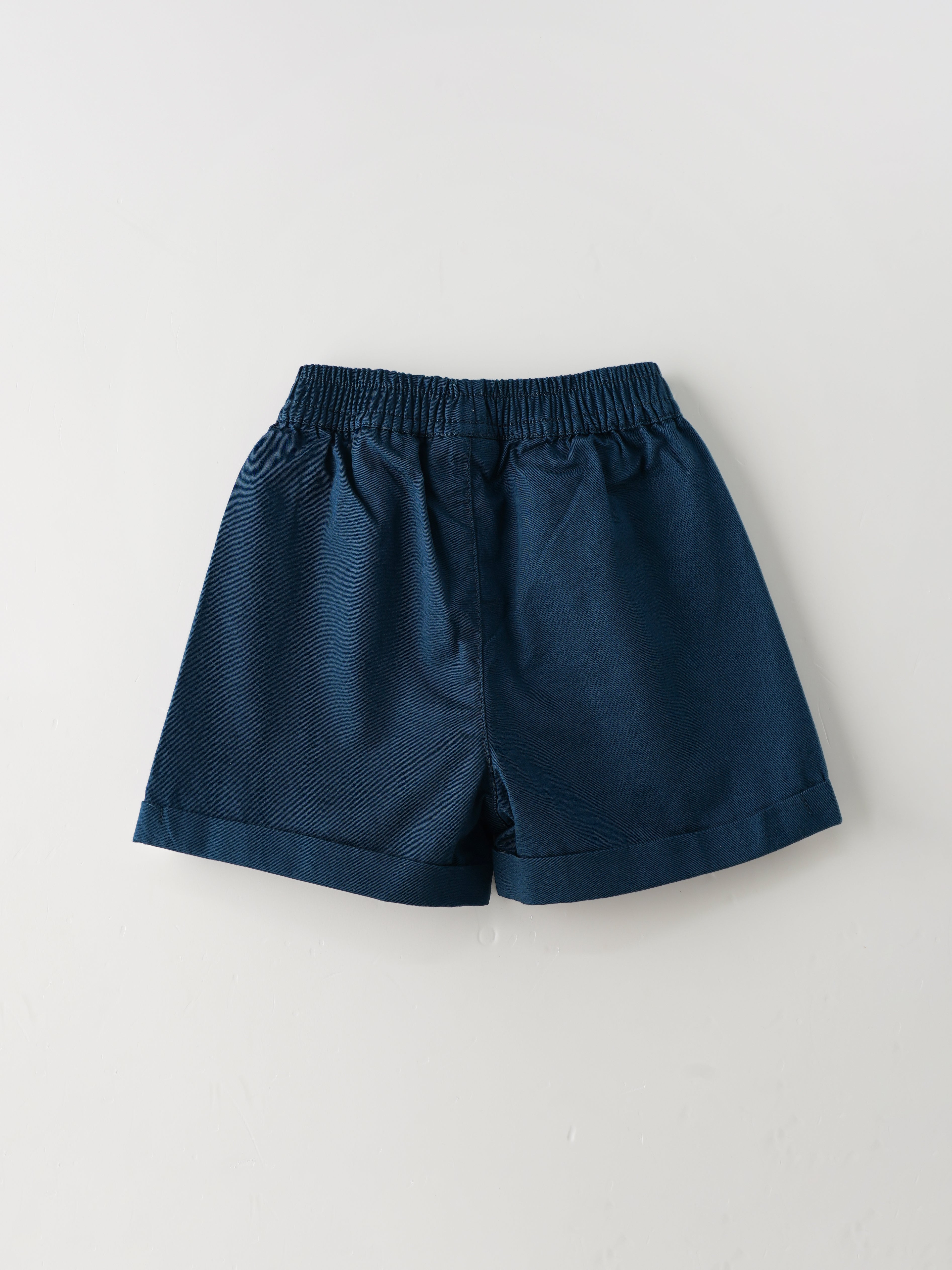 Popees Trendy & Comfy Shorts (0-9 Months) for Newborn Boys - Image 2