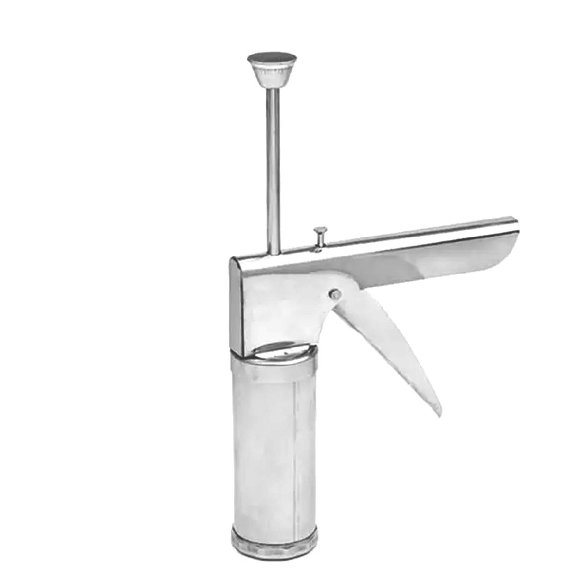 15 In 1 Stainless Steel Kitchen Press With Different Parts HP DD