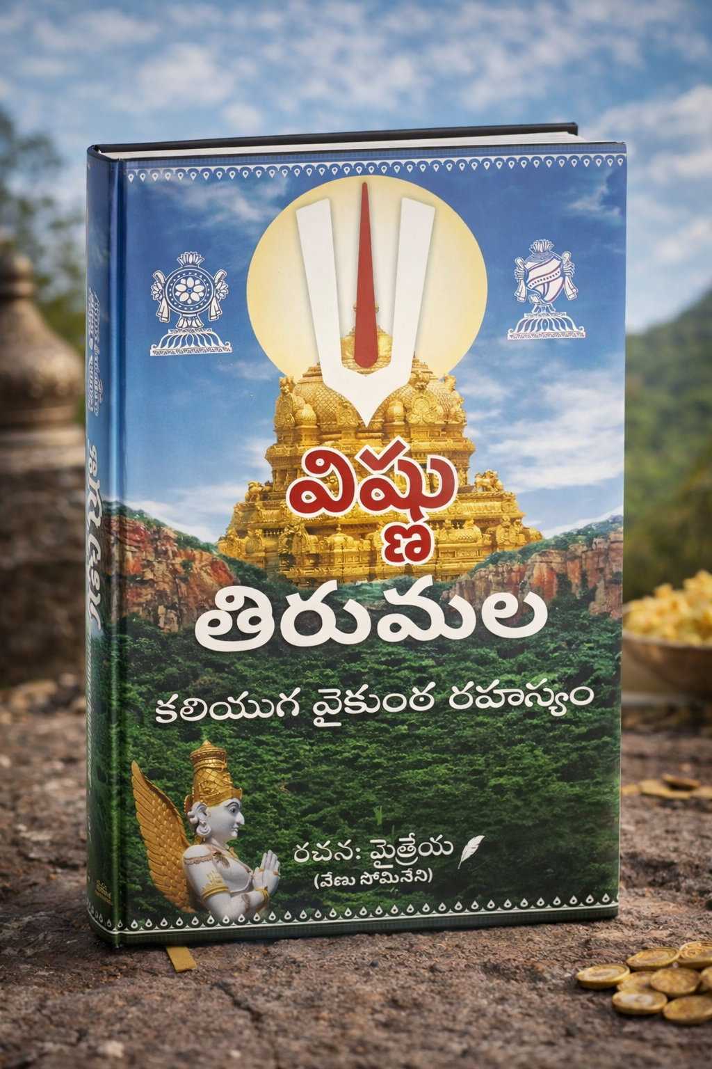 విష్ణు తిరుమల - కలియుగ వైకుంఠ రహస్యం Halfpe Deals