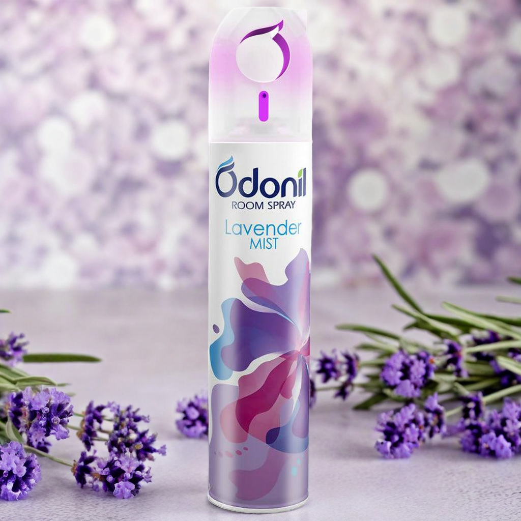 Odonil Lavender mist Room Spray 220 ml