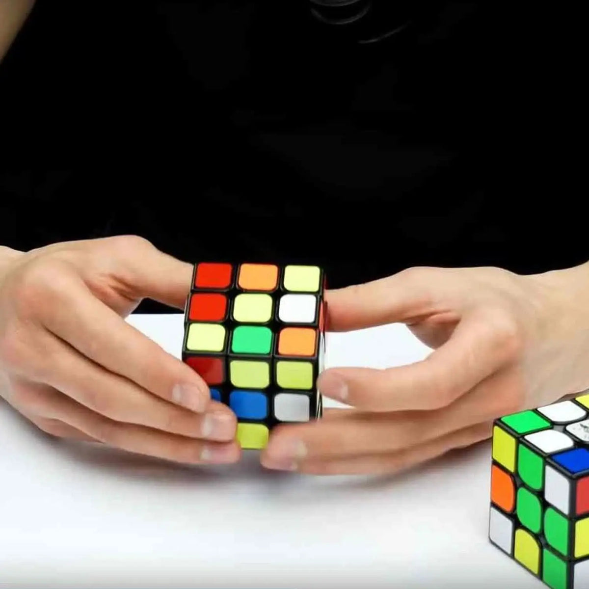 1pc Mini Cube Puzzle Game For Boy And Girl Magic Cube For Birthday Gift HP DD