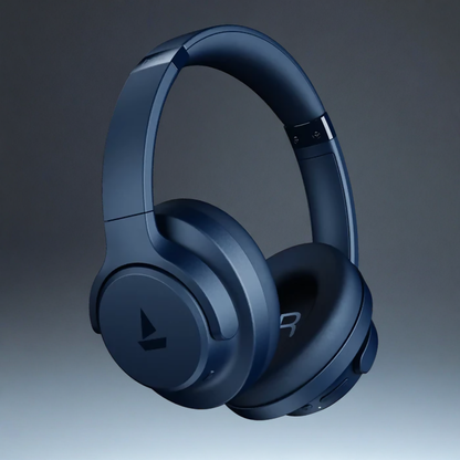 boAt Rockerz 512 ANC, BEAST Mode, ENx Tech, App Support Bluetooth (Multicolor)