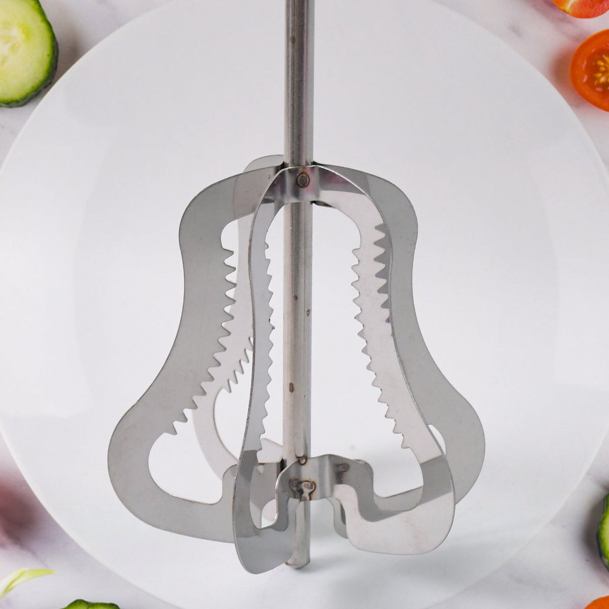 Supermom Handy Stainless Steel Churner HP DD