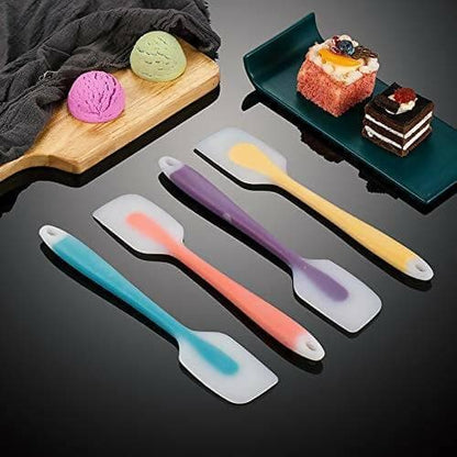 P-plus international silicone non-stick heat resistant kitchen utensil - HalfPe