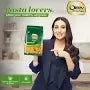 Oleev Kitchen Fusilli Pasta, Durum Wheat, 400g HalfPe - FW -TPT