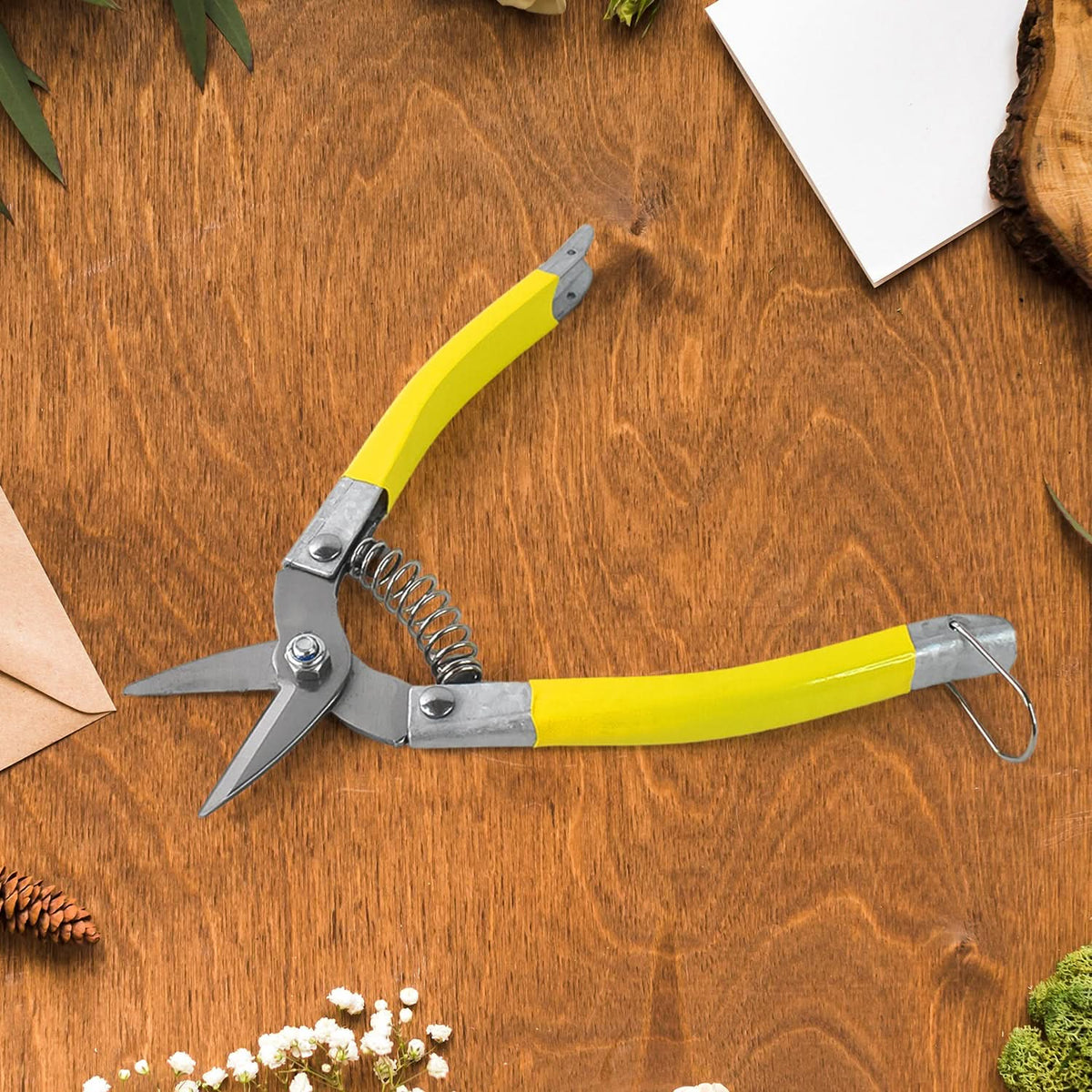 Precision Micro Garden Snip Pruning Scissor (Small) HP DD