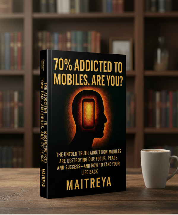 70% ADDICTED TO MOBILES. ARE YOU? (Instant eBook) EBooks