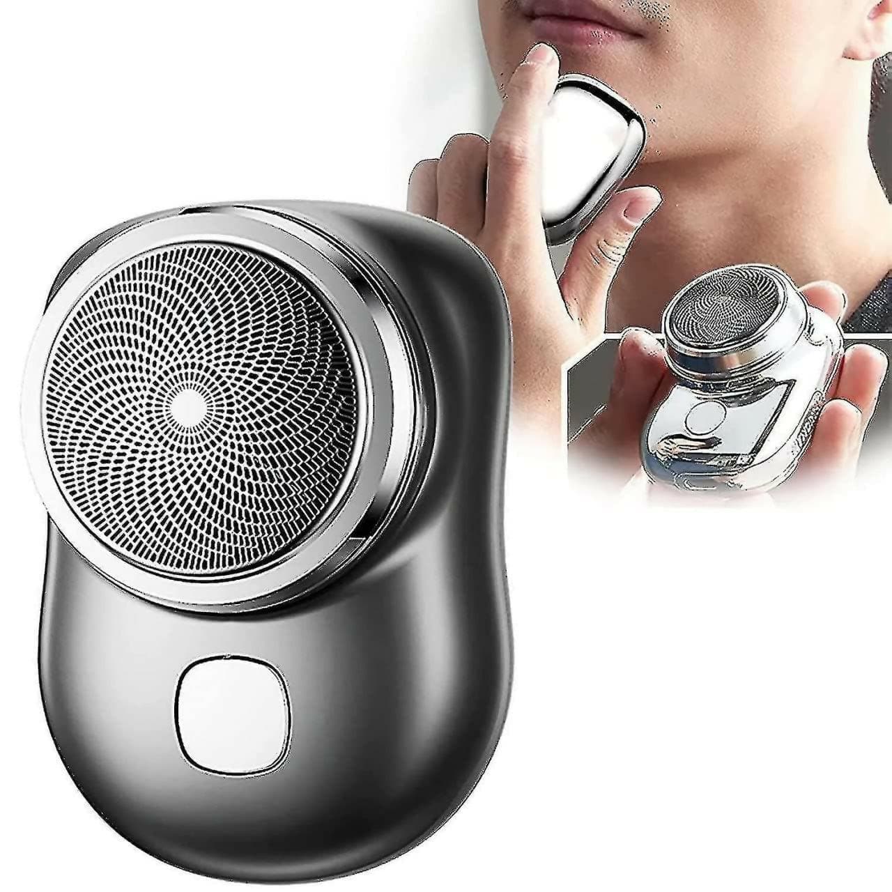 Portable Electric Razor - Rechargeable and Tailored Mini Shaver (Unisex) - HalfPe