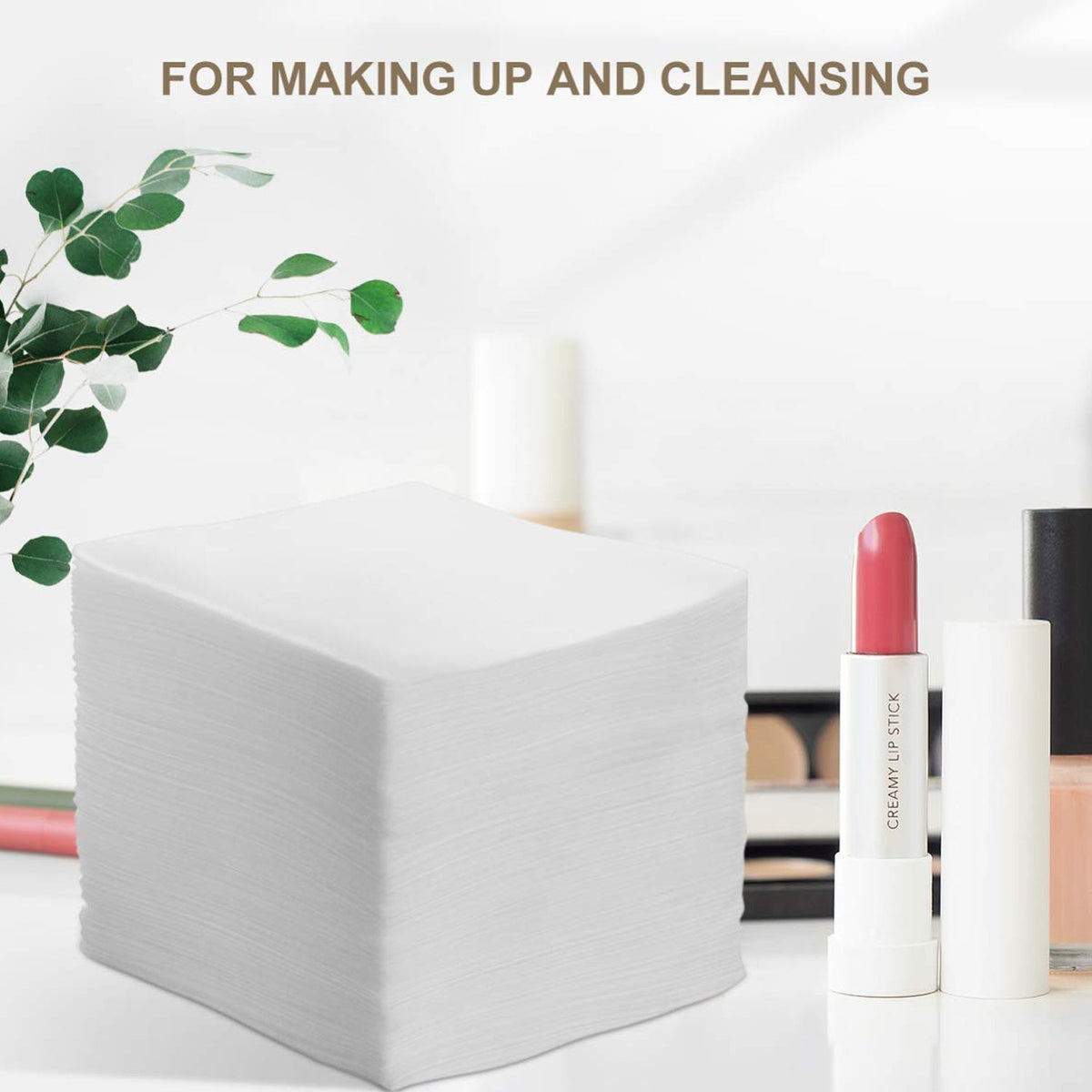 Soft Facial Tissue Paper Napkins Set (50 Pcs Set) HP DD