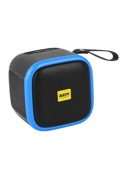 KDM-350 RUMBLE Wireless Speaker(Multicolour)