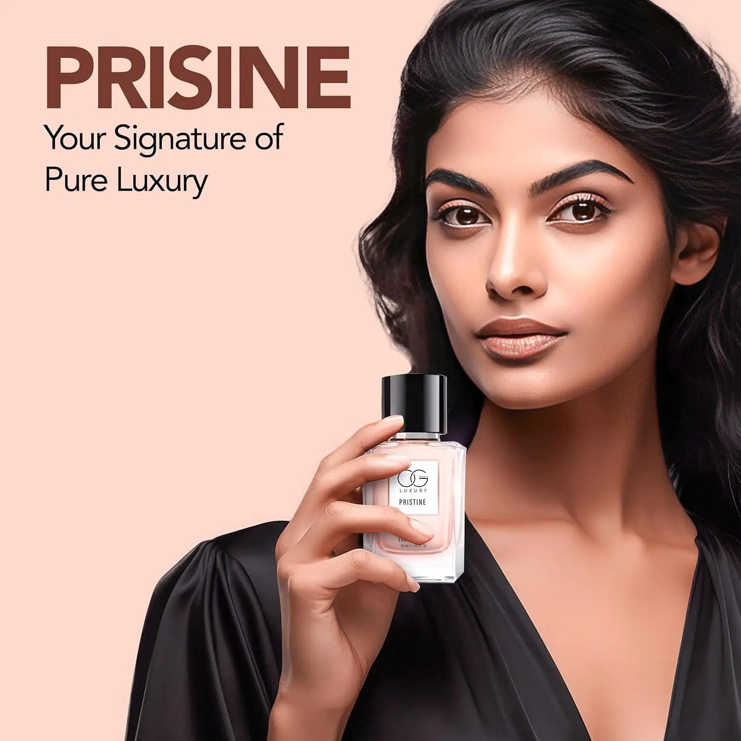 Og Luxury Pristine Eau De Parfum (50 Ml  1 Pc) HP DD