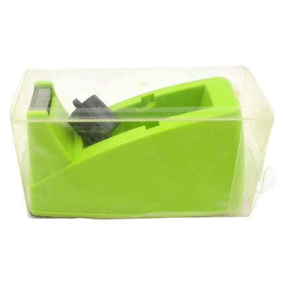 Heavy Duty Plastic Tape Dispenser Cutter Stationery Tool for Home & Office 515g