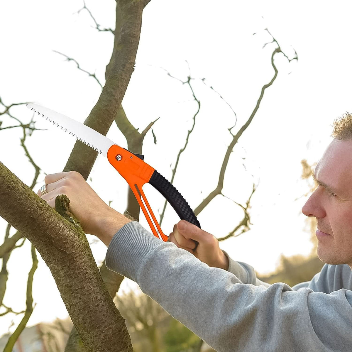 15 Inch Mini Pruning Folding Saw (1 Pc) HP DD