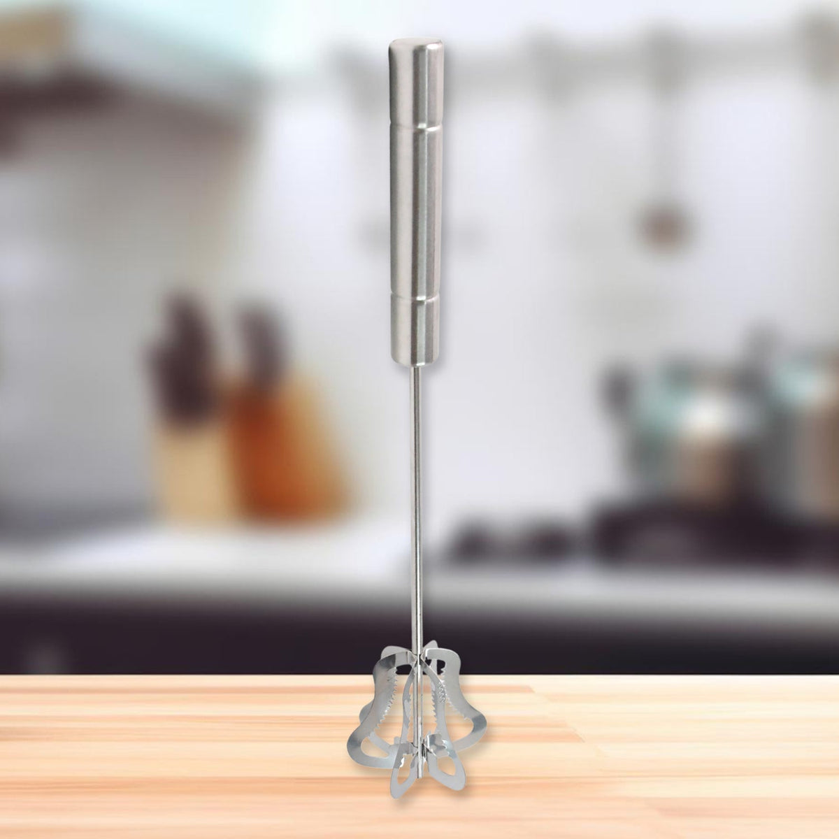 Supermom Handy Stainless Steel Churner HP DD