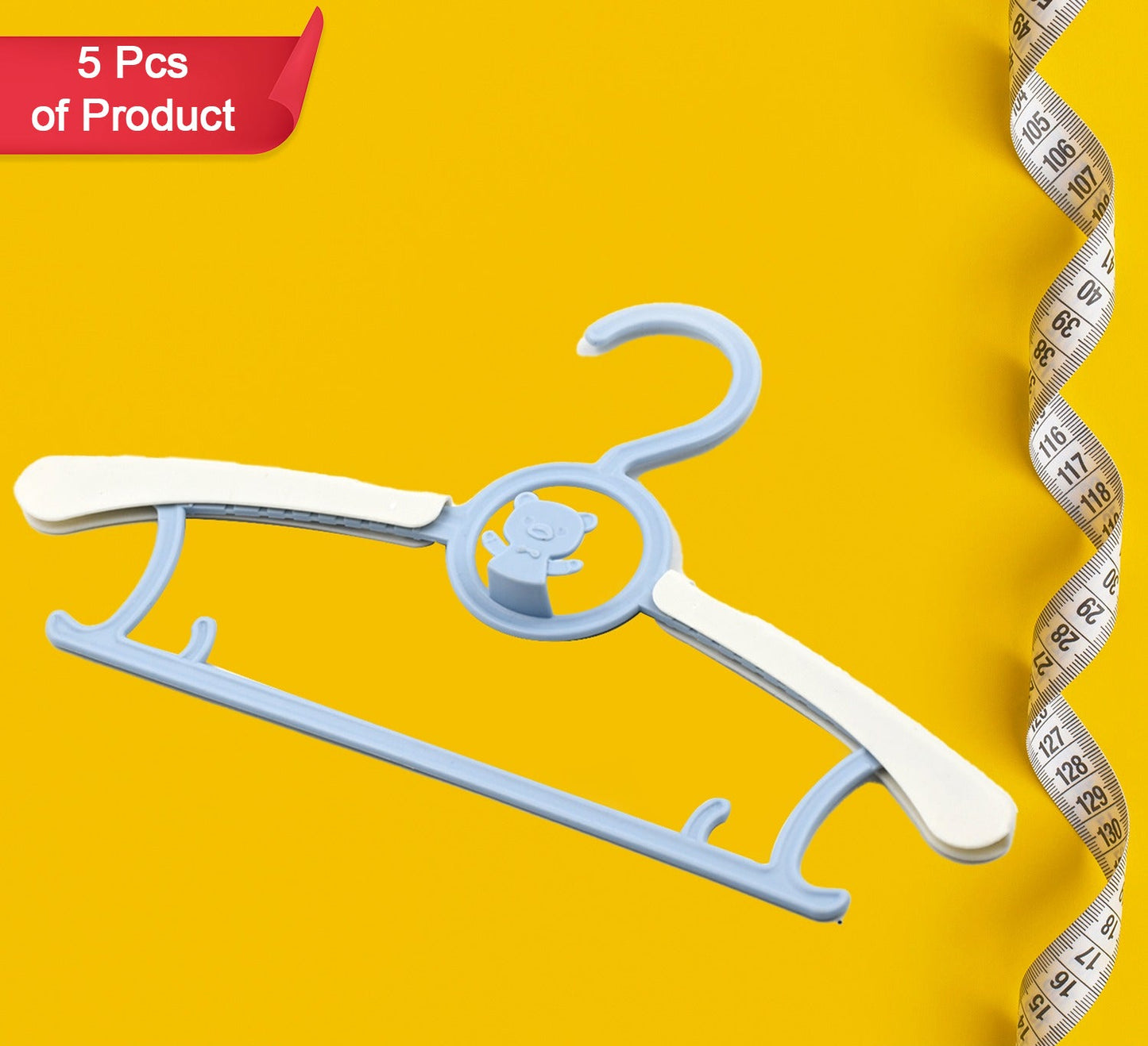 Large Dress Hanger Plastic Adjustable Child Plastic Hangers Space Saving Lightweight Hangers For Clothes Coat Shirt Closet Cloth Hangers Ideal (5pc)