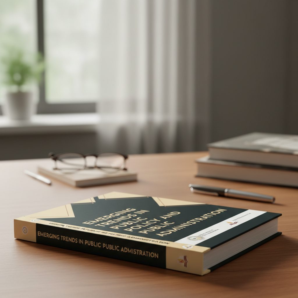 Emerging Trends in Public Policy And Public Administration Prints Publications