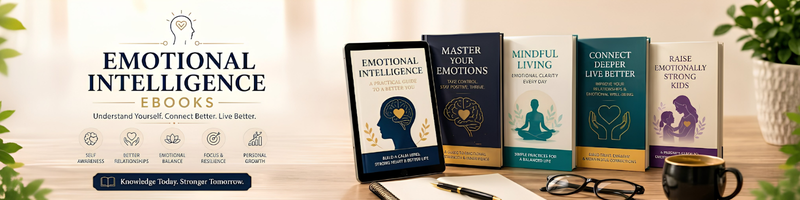 Emotional Intelligence ebooks