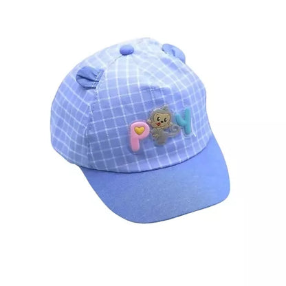 Kids_Cap_-_Cap_for_Boys_and_Girls_Cool_Cartoon_Monkey_and_Duckbill_Design_-_Adjustable_Lightweight_Snapback_Baseball_Cap_for_Kid_-_Summer_Sun_Hat_for_Toddlers_03_Month_to_3_Years_7ca55d29-6ff2-4bc5-bc60-b6b958a65168