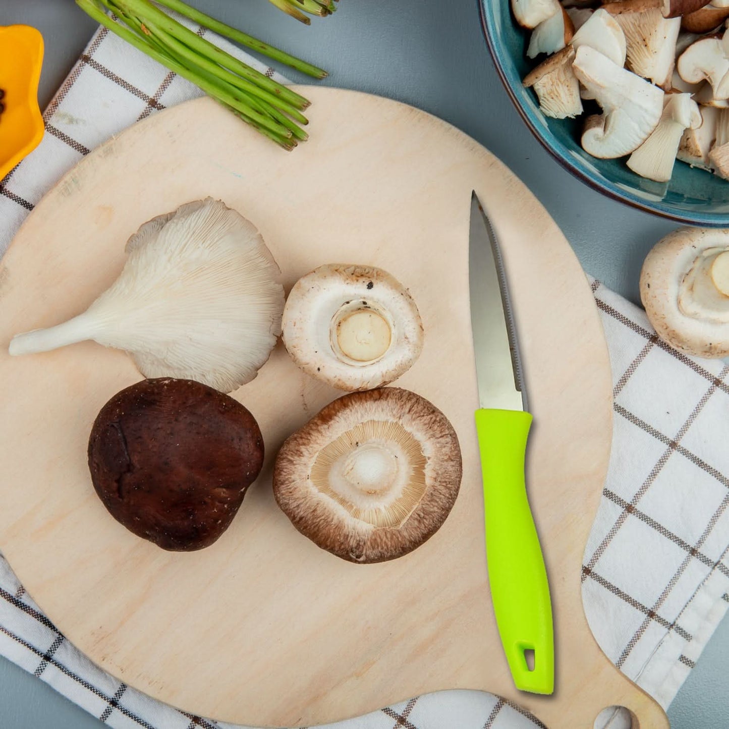 Ganesh 3pc Lighter Cum Knife And Peeler.