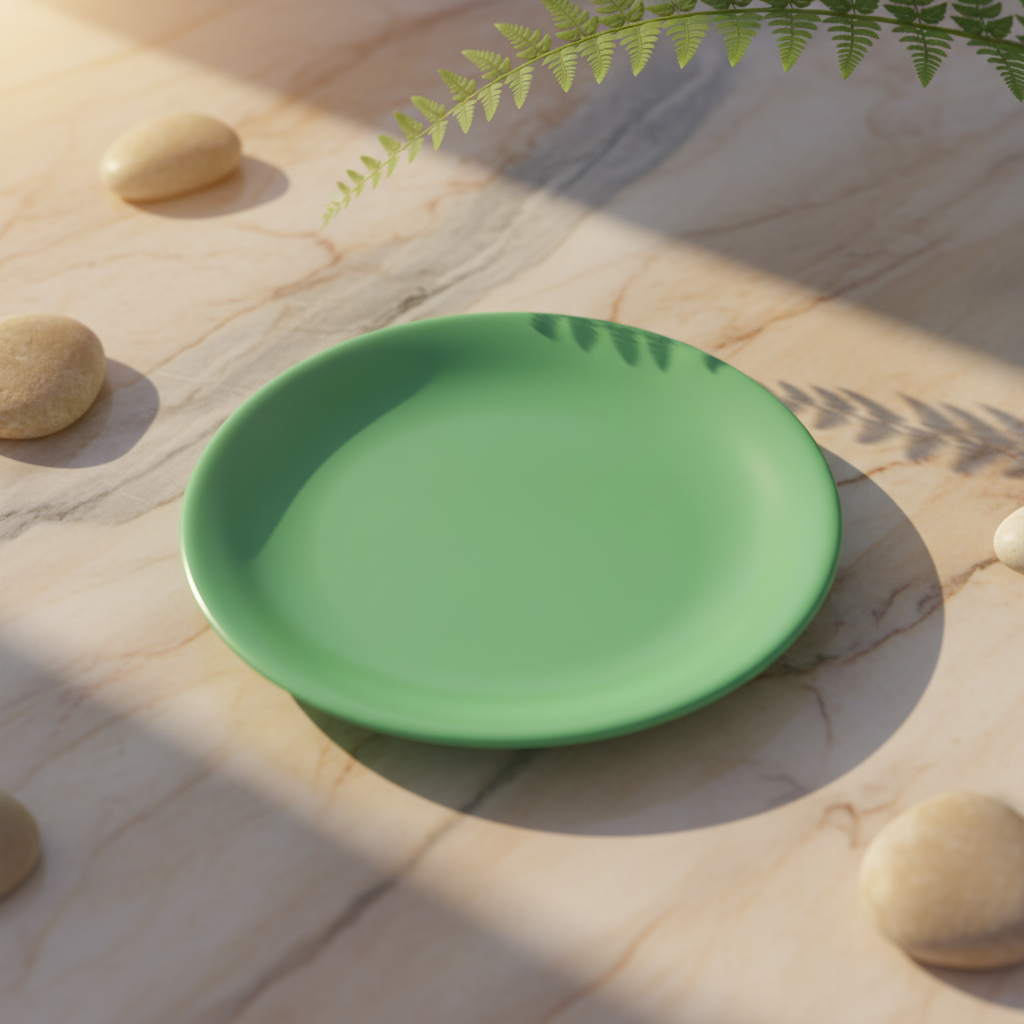 Melamine Dinner Set, Pack of 1 - 4pcs SUPER