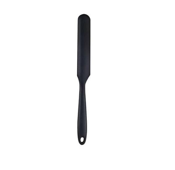 P-plus international silicone butter knife spreader (black) - HalfPe