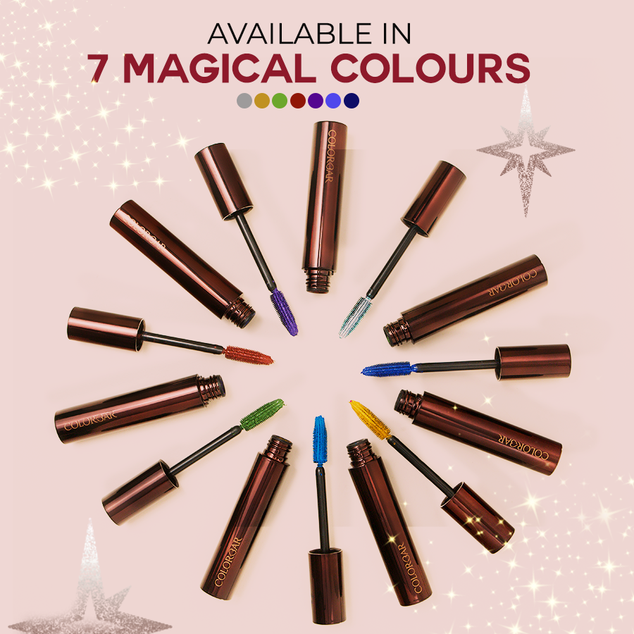 Colorbar Starlight Wand Color Mascara - Spark 07