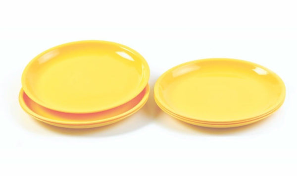 Round Mini Soup Plates (Set of 6)