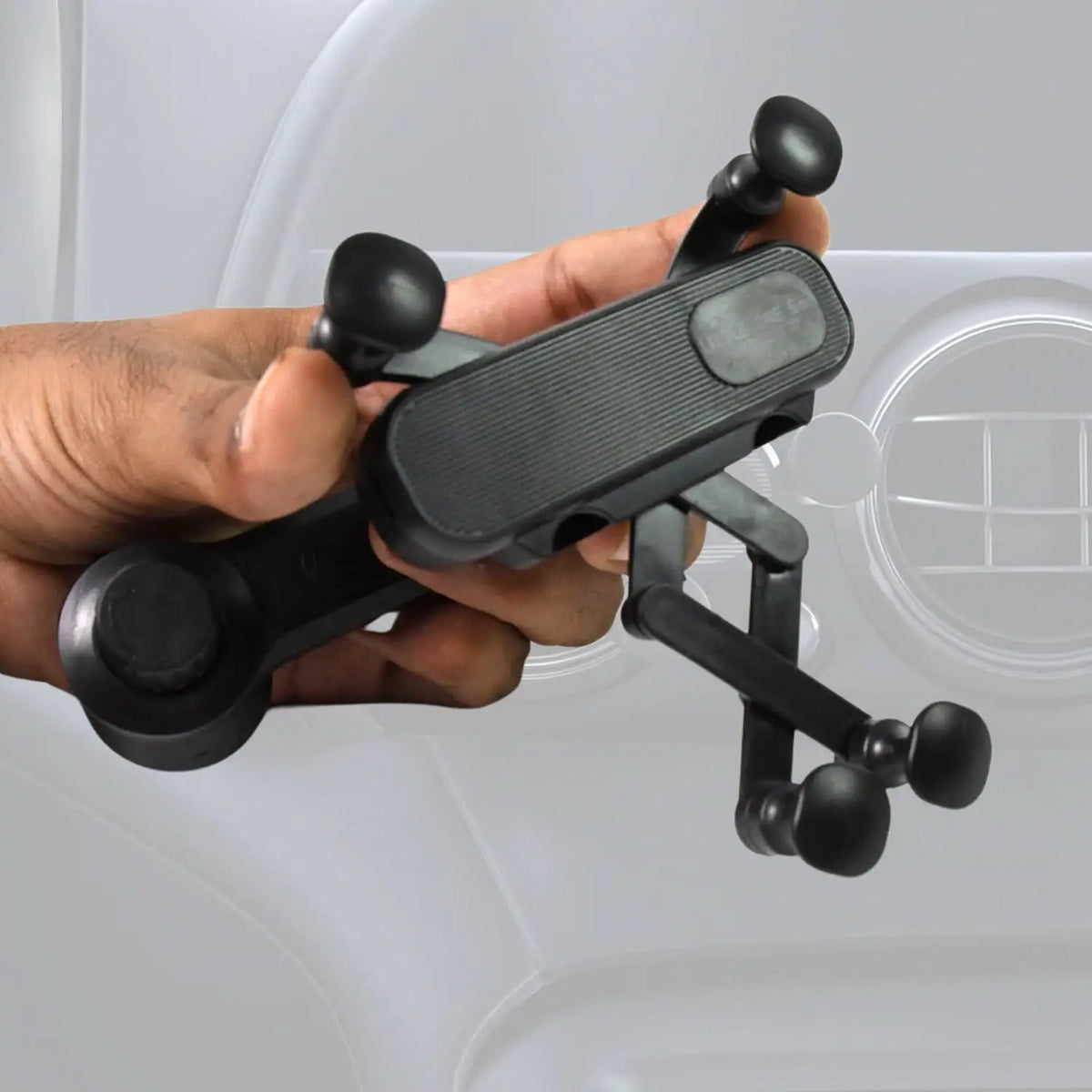 360 Degree Car Mobile Phones In Car Holder (1 Pc) HP DD