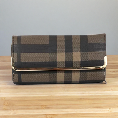 Chic and Playful Women’s wallet