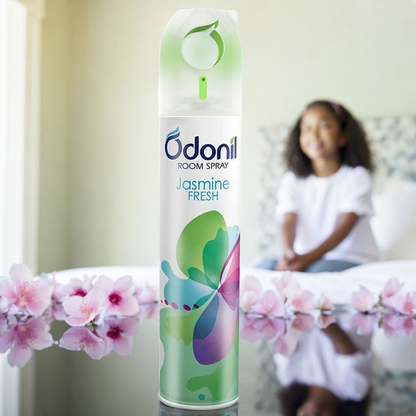 Odonil Aerosol Jasmine Fresh Spray 220 ml
