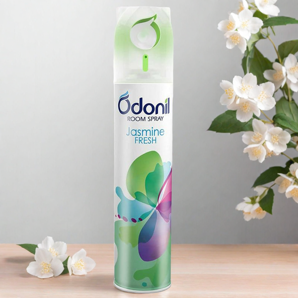 Odonil Aerosol Jasmine Fresh Spray 220 ml