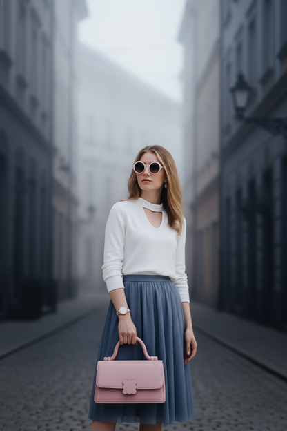 Chic Handbag – Elegant & Trendy Shoulder Bag for Women RAYORA ENTERPRISE