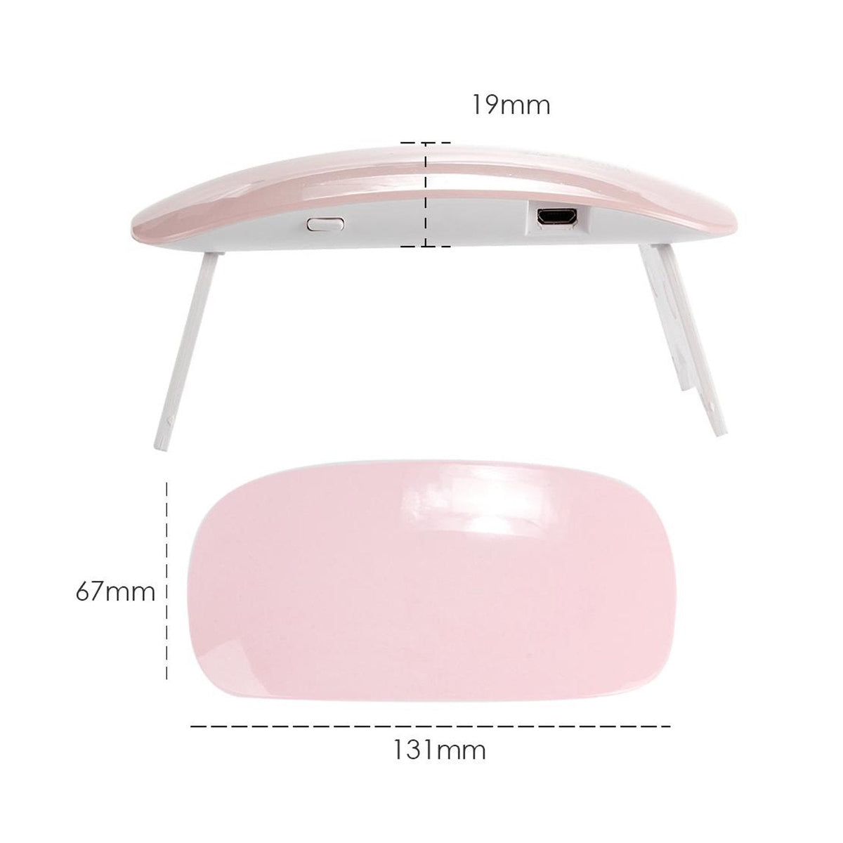 Professional Nail Polish Dryer Machine HP DD
