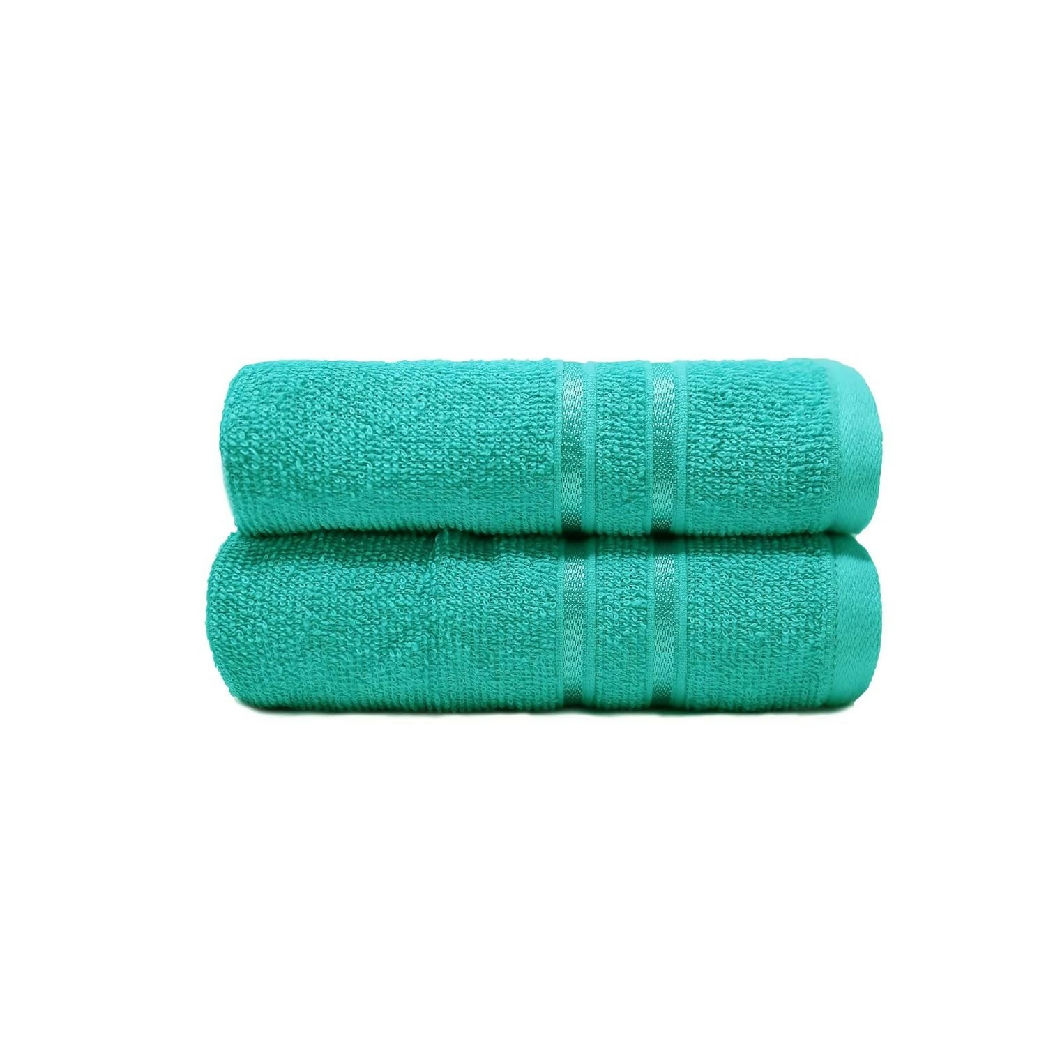 Home Elegance by myTRIDENT Hand Towel Multi colour - 2 pcs HalfPe - FW -TPT