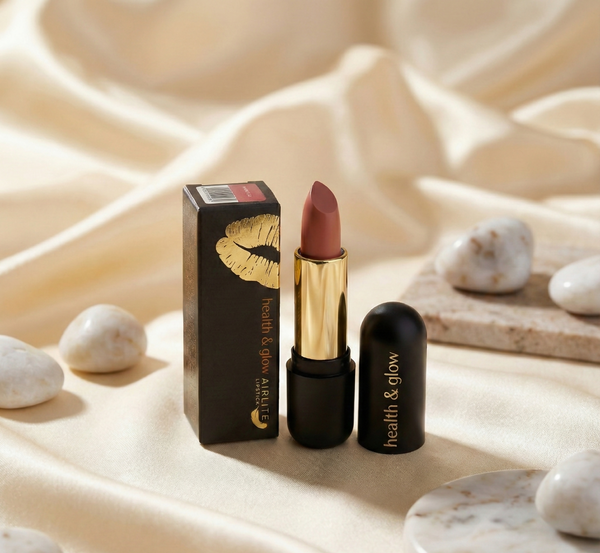 Health & Glow airlite lipstick warrior bl231