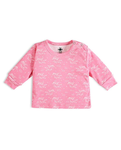 Fairyland Infant Pajama Set - IPS-AO-FRLD-0-3