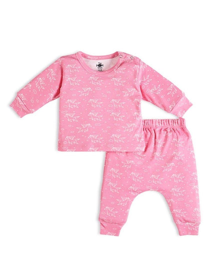 Fairyland Infant Pajama Set - IPS-AO-FRLD-0-3