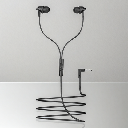 boAt Bassheads 212L earphones (Multicolor)