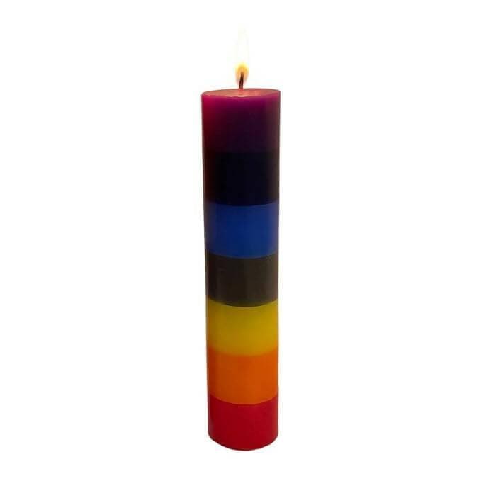 PROSPERRO LUMO 7 Storey Candle - HalfPe