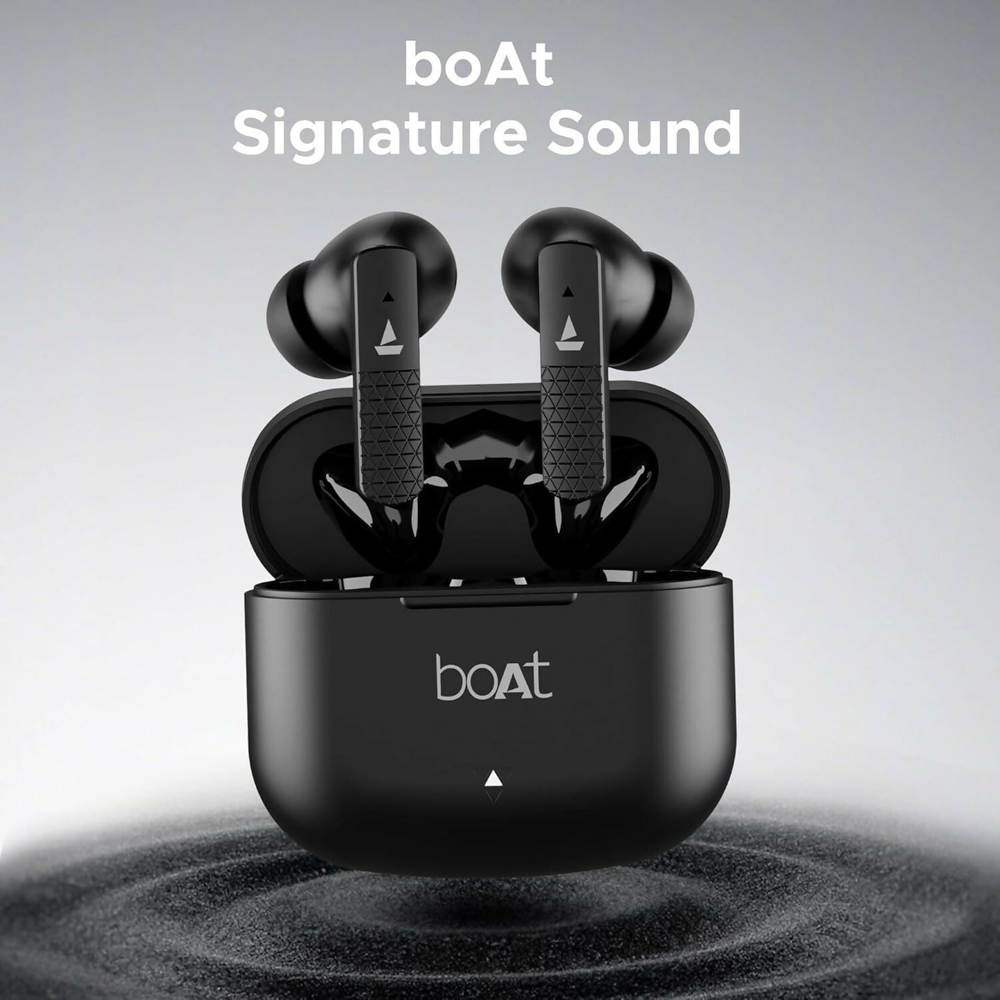 boAt Airdopes Primo in Ear Headphone with TWS Earbuds with 45 Hours Playback & IPX Bluetooth Earbuds (Multi color)