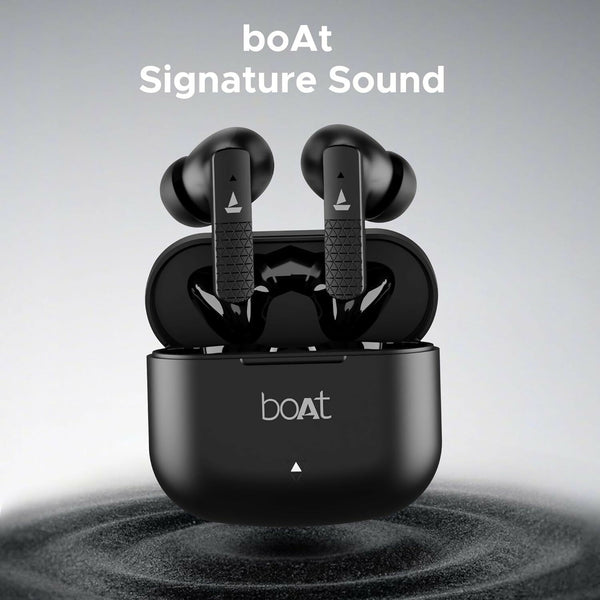 boAt Airdopes Primo in Ear Headphone with TWS Earbuds with 45 Hours Playback & IPX Bluetooth Earbuds (Multi color)