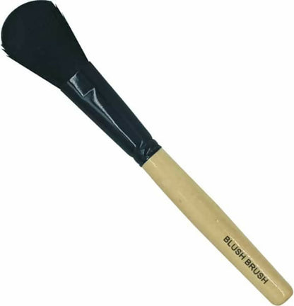 Sanfe Selfly Makeup Blush Brush For Face Makeup, Blusher Brush Single