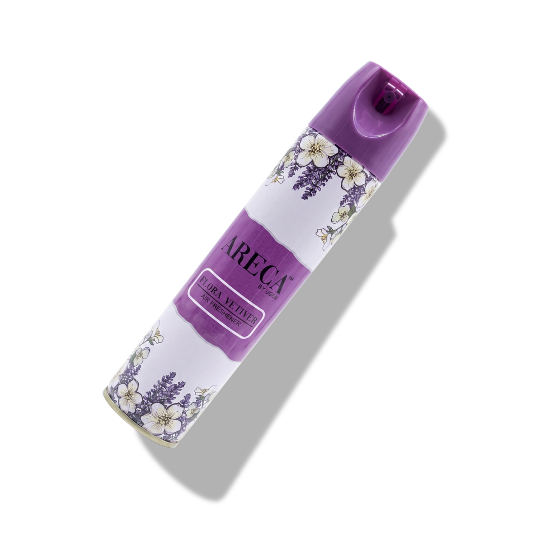 Areca Air Freshener Flora Vetiver 220ml