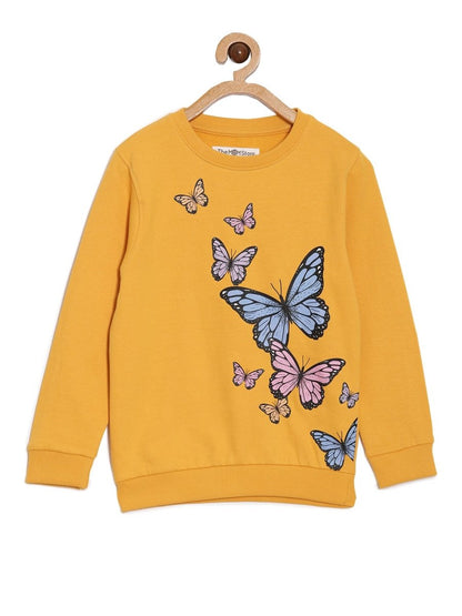 Flutter Your Wings Sweatshirt - KWW-AN-FYSW-0-6